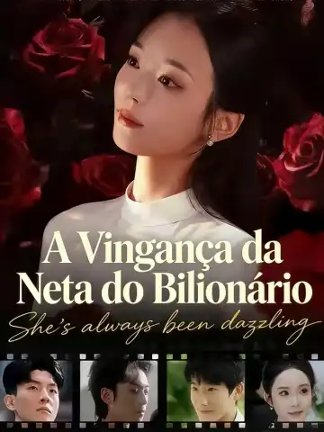 A Vingança da Neta do Bilionário封面图